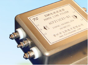 電源濾波器怎么裝??？